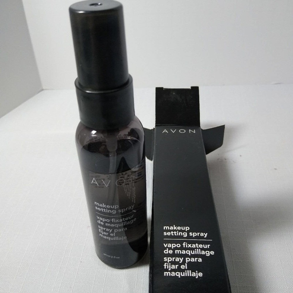 Makeup Setting Spray